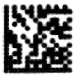 Некорректное заполнение модулей — дефект Data Matrix